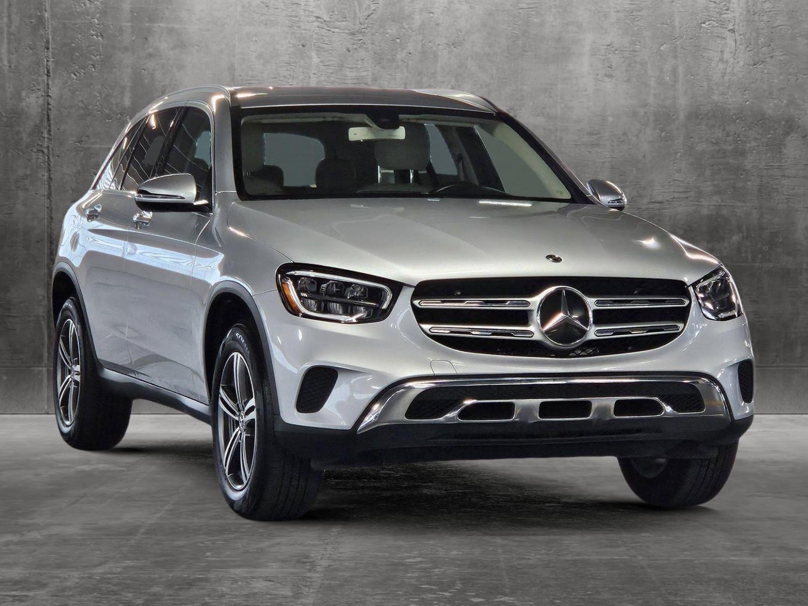 2020 Mercedes-Benz GLC Vehicle Photo in AMARILLO, TX 79106-1809