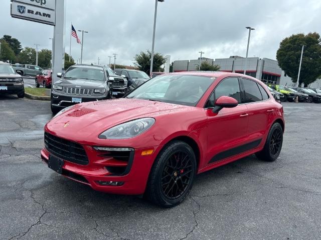 2017 Porsche Macan Vehicle Photo in Clarksville, MD 21029