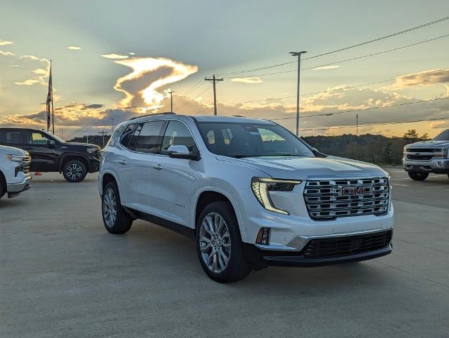 2024 GMC Acadia Vehicle Photo in POMEROY, OH 45769-1023