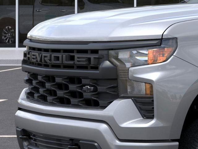 2024 Chevrolet Silverado 1500 Vehicle Photo in LAS VEGAS, NV 89118-3267