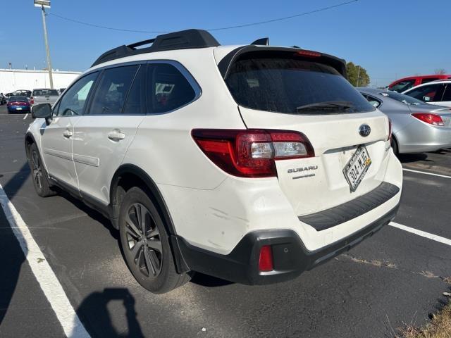 2018 Subaru Outback Vehicle Photo in MANITOWOC, WI 54220-5838