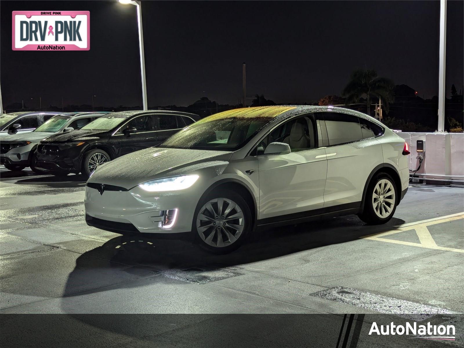 2019 Tesla Model X Vehicle Photo in Fort Lauderdale, FL 33316