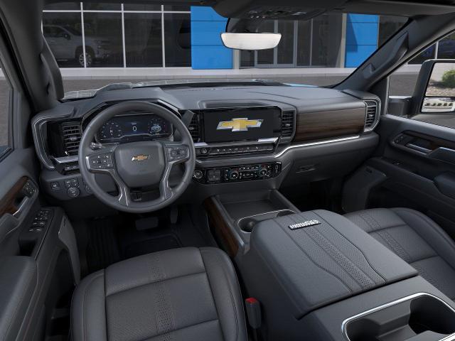 2025 Chevrolet Silverado 3500 HD Vehicle Photo in ROGERS, MN 55374-9422