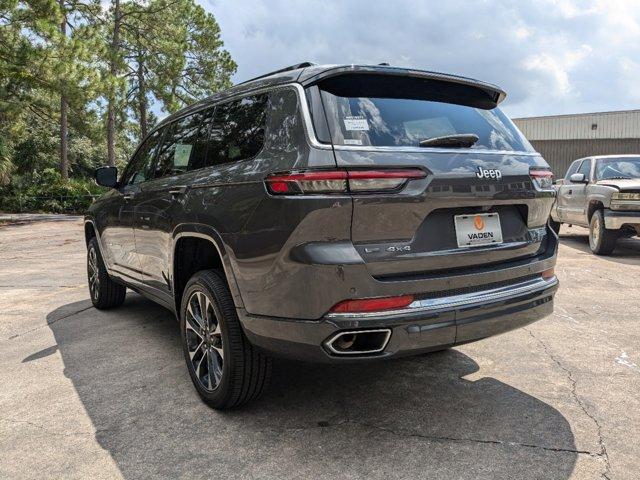 2022 Jeep Grand Cherokee L Vehicle Photo in BRUNSWICK, GA 31525-1881