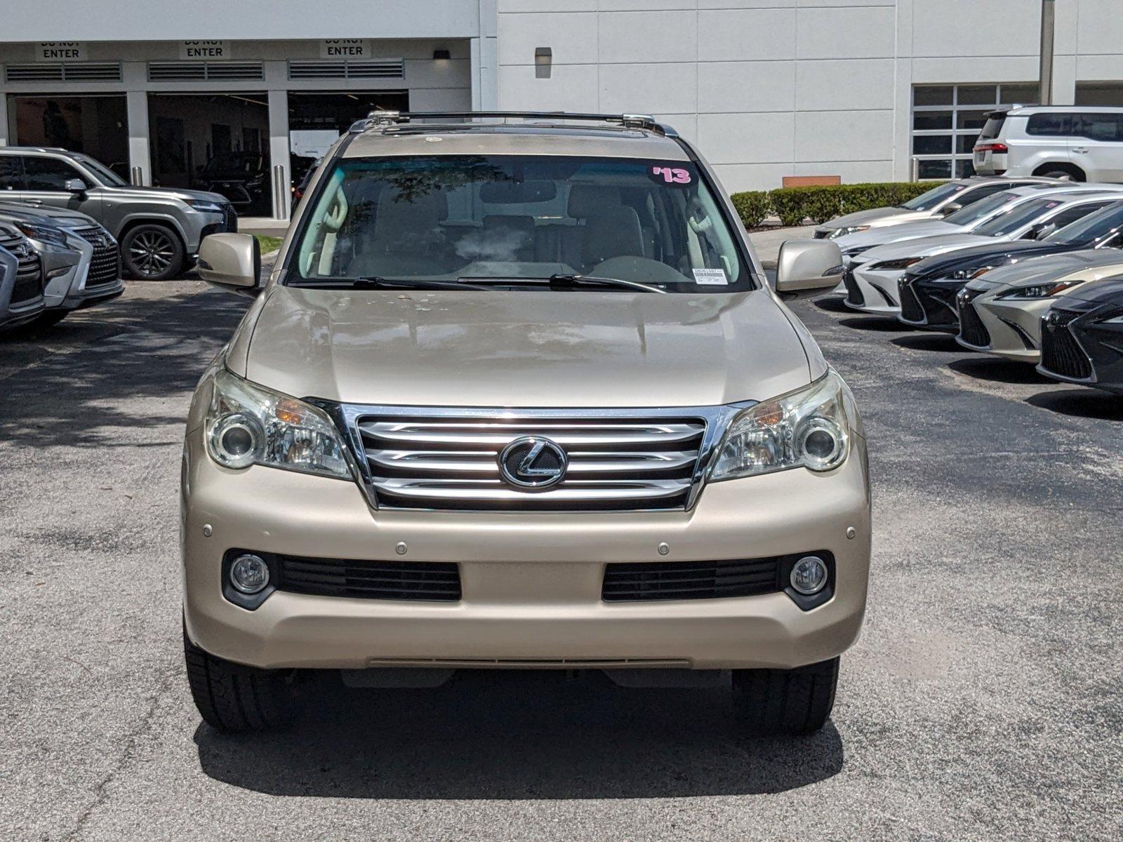 2013 Lexus GX 460 Vehicle Photo in Tampa, FL 33614