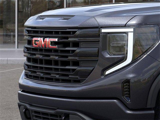 2024 GMC Sierra 1500 Vehicle Photo in JACKSON, MI 49202-1834