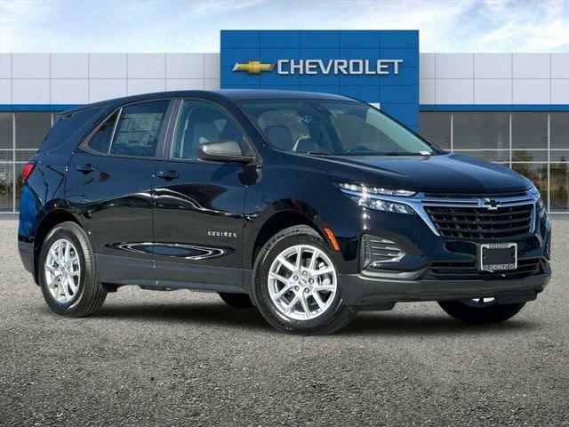 2024 Chevrolet Equinox Vehicle Photo in RIVERSIDE, CA 92504-4106