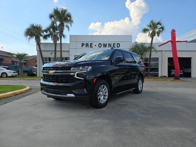 2021 Chevrolet Tahoe Vehicle Photo in LAFAYETTE, LA 70503-4541