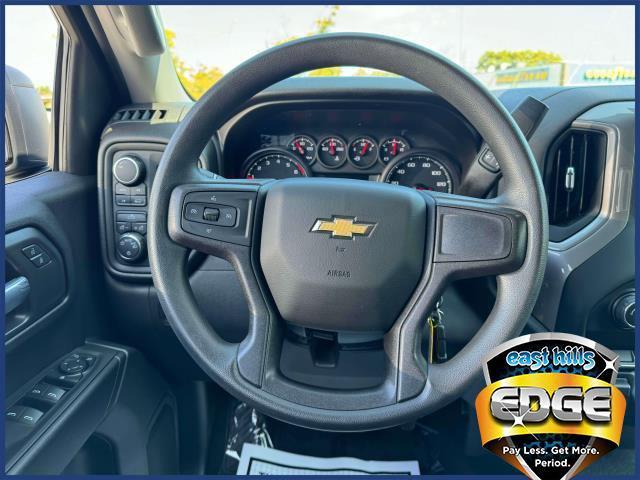 2021 Chevrolet Silverado 1500 Vehicle Photo in FREEPORT, NY 11520-3923