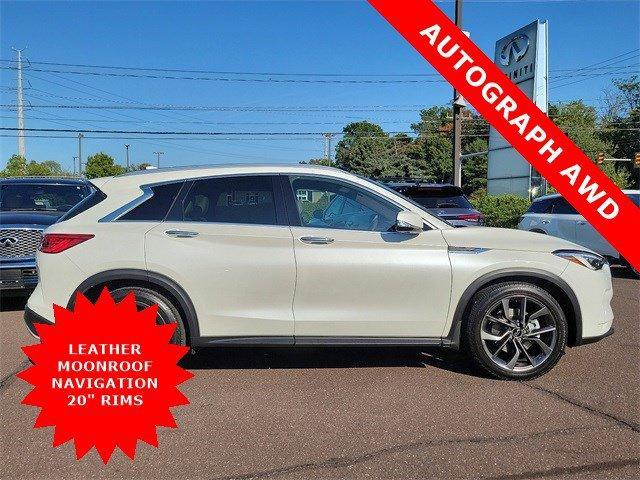 2021 INFINITI QX50 Vehicle Photo in Willow Grove, PA 19090