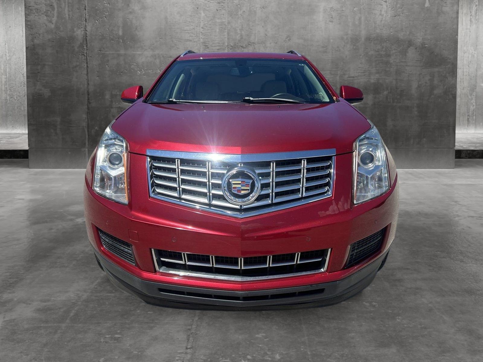 2016 Cadillac SRX Vehicle Photo in Clearwater, FL 33765