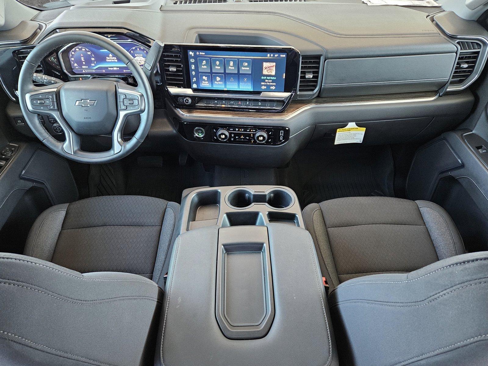 2024 Chevrolet Silverado 1500 Vehicle Photo in AMARILLO, TX 79103-4111