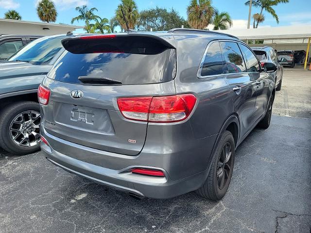 2017 Kia Sorento Vehicle Photo in LIGHTHOUSE POINT, FL 33064-6849