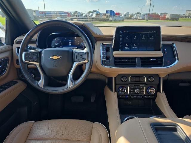 2022 Chevrolet Tahoe Vehicle Photo in BROUSSARD, LA 70518-0000