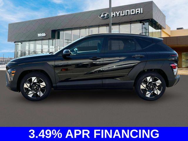 2025 Hyundai KONA Vehicle Photo in Highland, IN 46322-2506