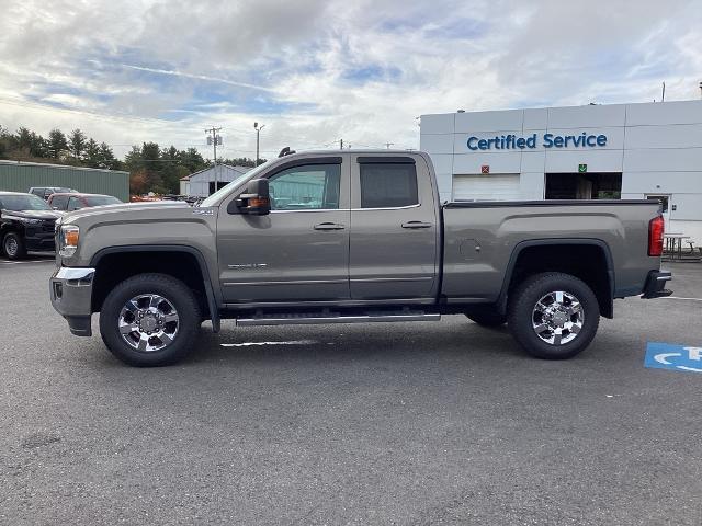 2017 GMC Sierra 2500 HD Vehicle Photo in Gardner, MA 01440