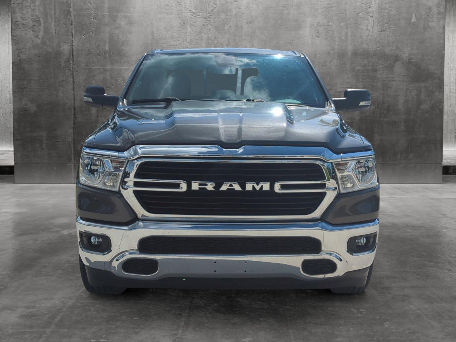 2019 Ram 1500 Vehicle Photo in Pembroke Pines, FL 33027