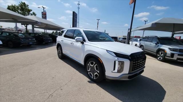 2025 Hyundai PALISADE Vehicle Photo in Odessa, TX 79762