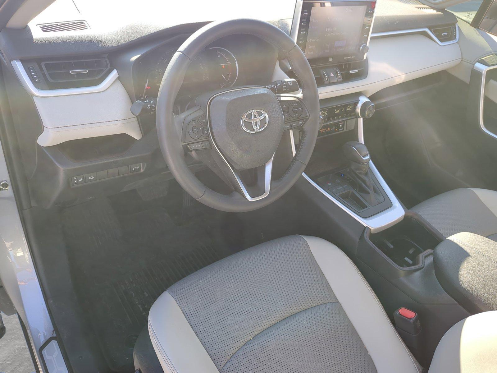 2022 Toyota RAV4 Vehicle Photo in Ft. Myers, FL 33907