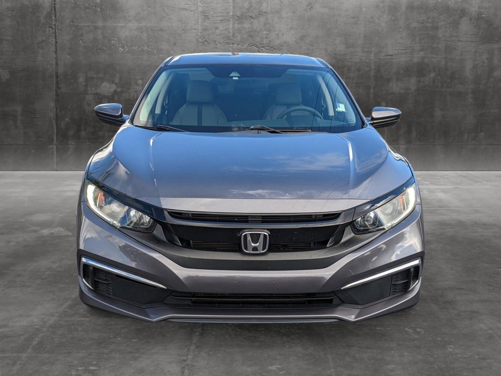 2019 Honda Civic Sedan Vehicle Photo in Sanford, FL 32771