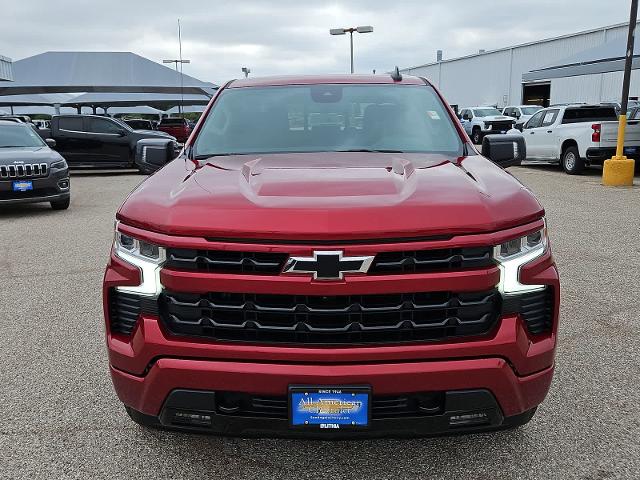 2023 Chevrolet Silverado 1500 Vehicle Photo in SAN ANGELO, TX 76903-5798