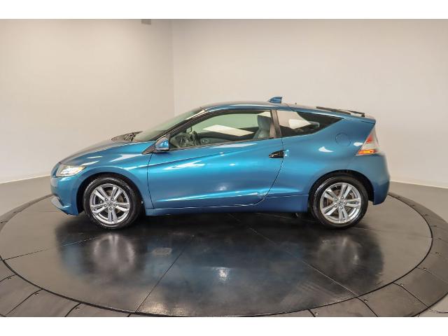 Used 2011 Honda CR-Z EX with VIN JHMZF1D63BS014376 for sale in Shoreline, WA