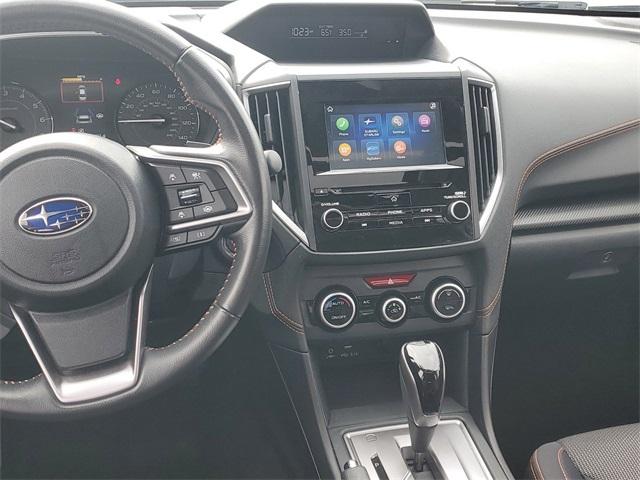 2021 Subaru Crosstrek Vehicle Photo in GRAND BLANC, MI 48439-8139