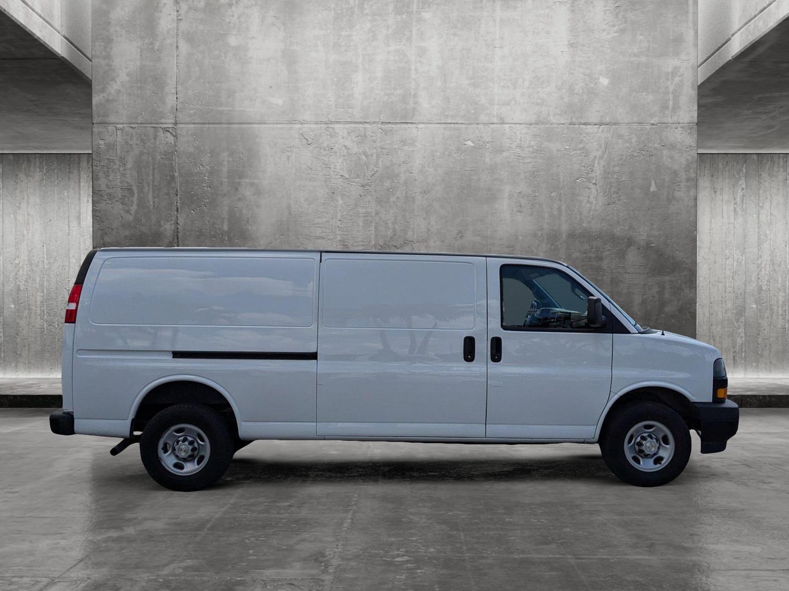 2023 Chevrolet Express Cargo Van Vehicle Photo in Miami, FL 33015