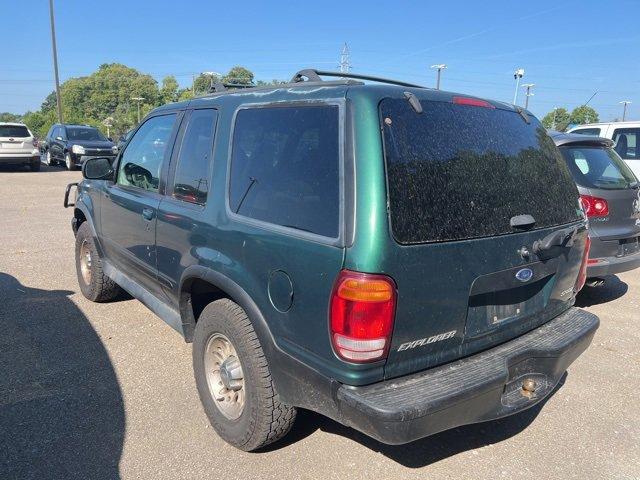 1999 Ford Explorer Vehicle Photo in MILFORD, OH 45150-1684