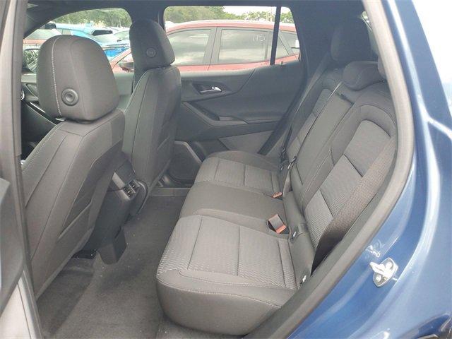 2025 Chevrolet Equinox Vehicle Photo in SUNRISE, FL 33323-3202