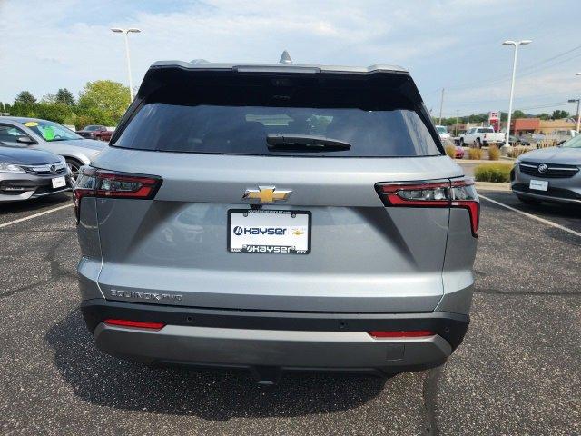 2025 Chevrolet Equinox Vehicle Photo in SAUK CITY, WI 53583-1301