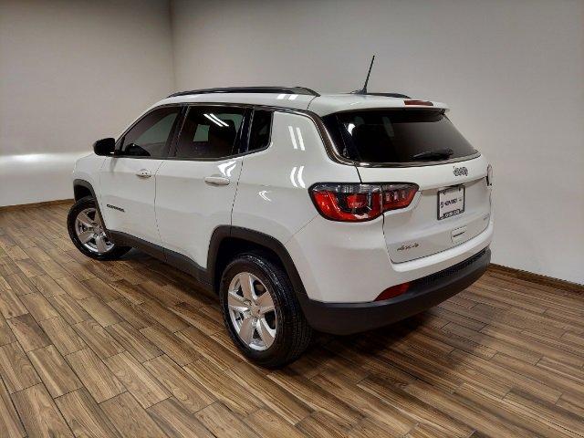 2022 Jeep Compass Vehicle Photo in SAUK CITY, WI 53583-1301