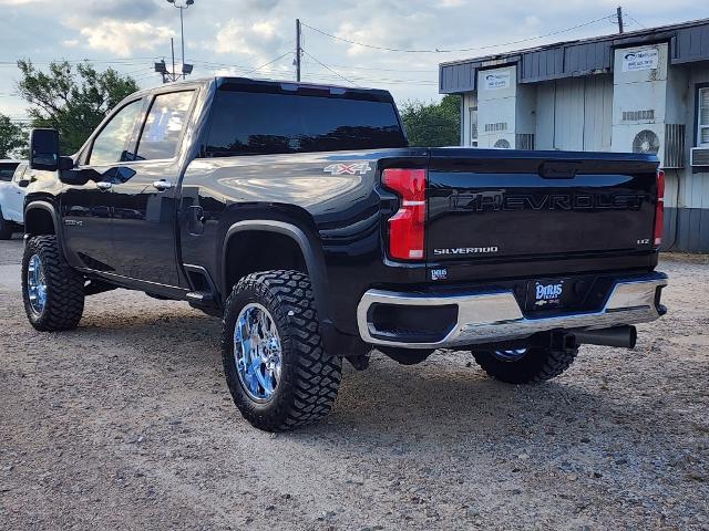 2024 Chevrolet Silverado 2500 HD Vehicle Photo in PARIS, TX 75460-2116