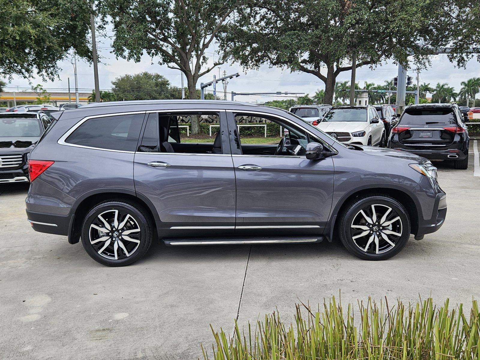 2022 Honda Pilot Vehicle Photo in Pembroke Pines , FL 33027