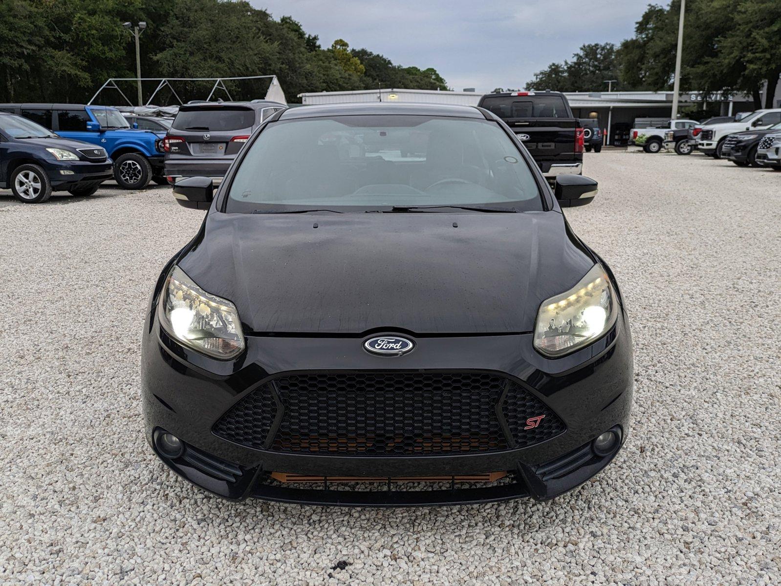 2014 Ford Focus Vehicle Photo in Jacksonville, FL 32256