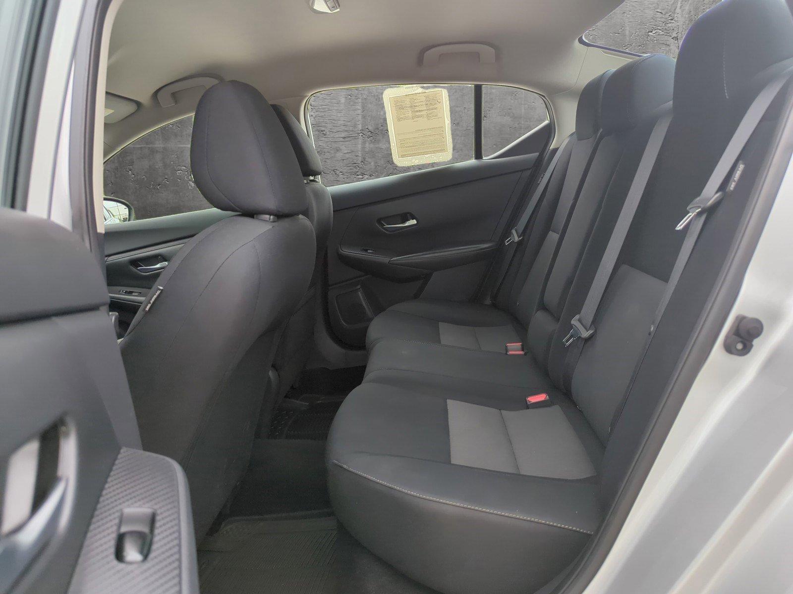 2021 Nissan Sentra Vehicle Photo in Margate, FL 33063