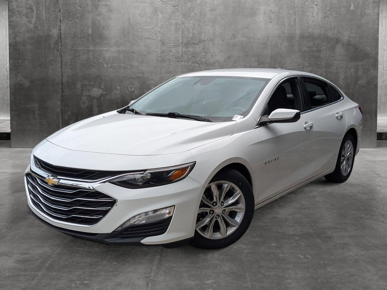 2019 Chevrolet Malibu Vehicle Photo in Pompano Beach, FL 33064