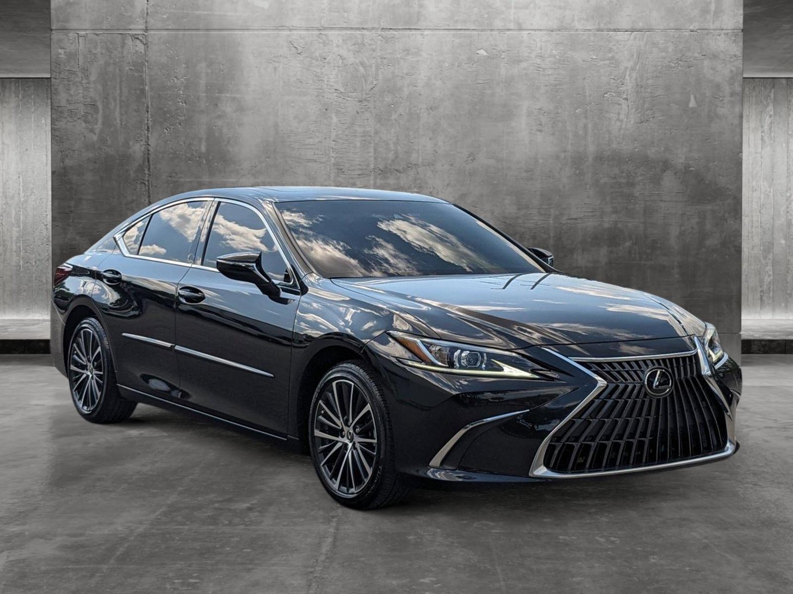 2022 Lexus ES 350 Vehicle Photo in West Palm Beach, FL 33417