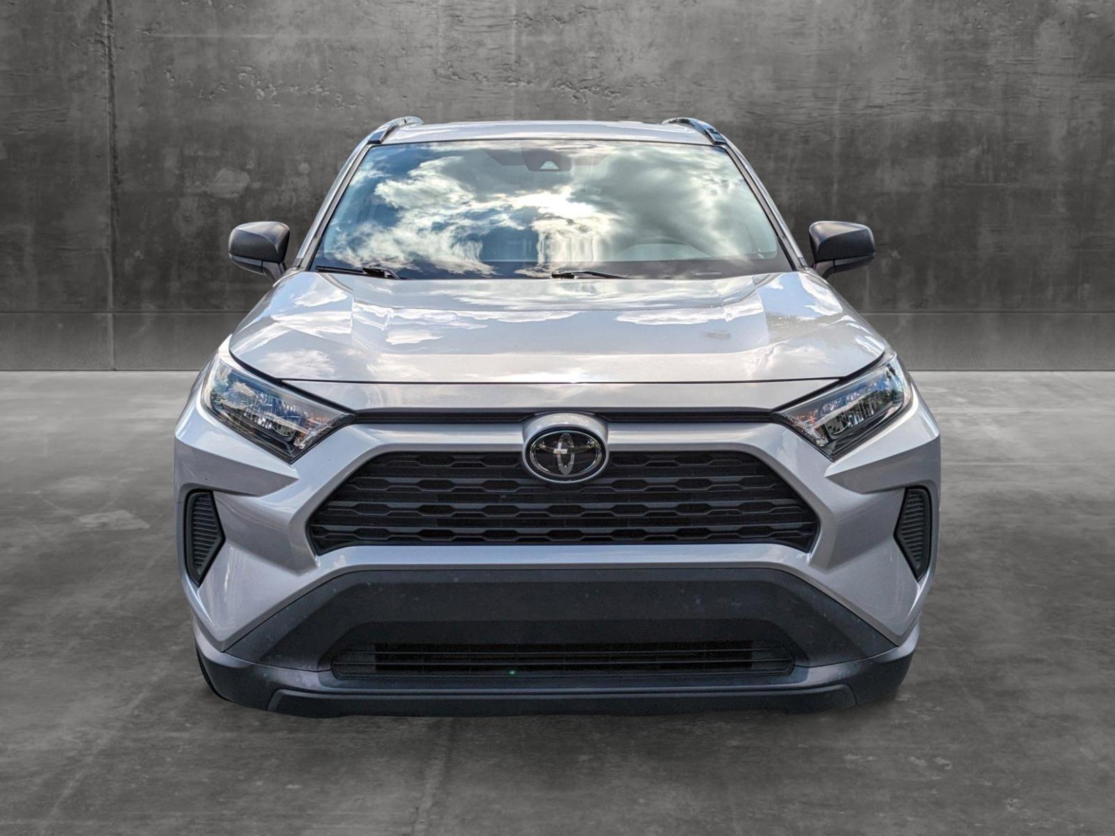 2020 Toyota RAV4 Vehicle Photo in Sanford, FL 32771