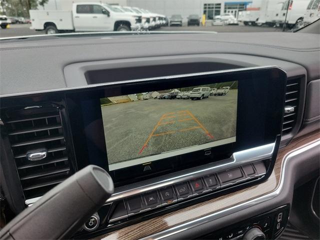 2024 Chevrolet Silverado 1500 Vehicle Photo in BERLIN, MD 21811-1121