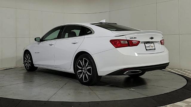 2023 Chevrolet Malibu Vehicle Photo in JOLIET, IL 60435-8135