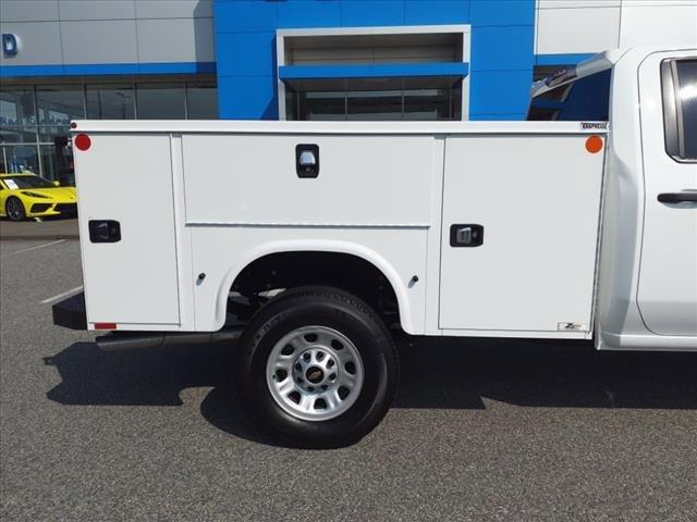 2024 Chevrolet Silverado 3500 HD Vehicle Photo in EMPORIA, VA 23847-1235