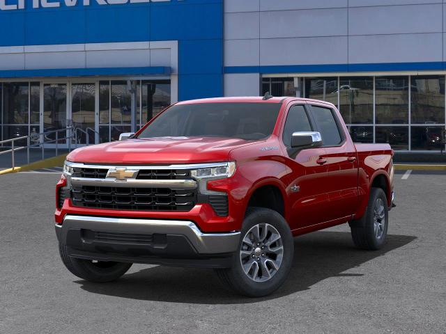 2024 Chevrolet Silverado 1500 Vehicle Photo in HOUSTON, TX 77054-4802