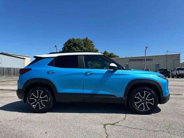 2025 Chevrolet Trailblazer Vehicle Photo in TUPELO, MS 38801-6508