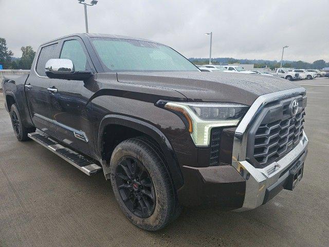 2023 Toyota Tundra 4WD Vehicle Photo in PUYALLUP, WA 98371-4149