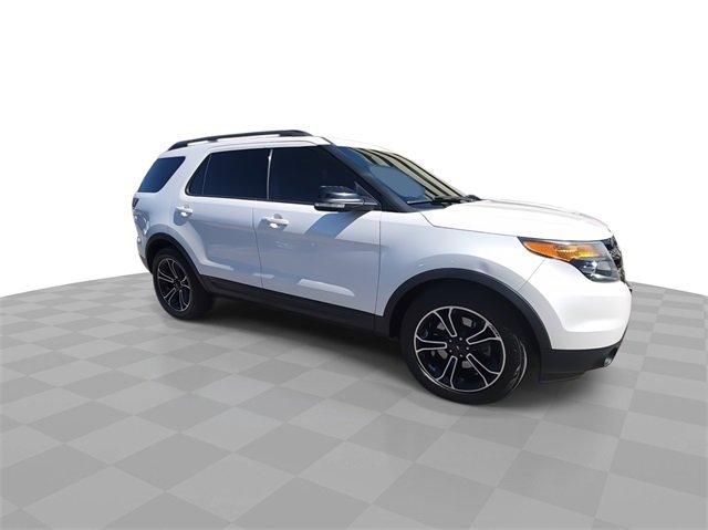 Used 2015 Ford Explorer Sport with VIN 1FM5K8GT6FGA69060 for sale in Houston, TX