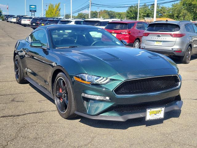 Used 2020 Ford Mustang Bullitt with VIN 1FA6P8K04L5582358 for sale in Old Bridge, NJ