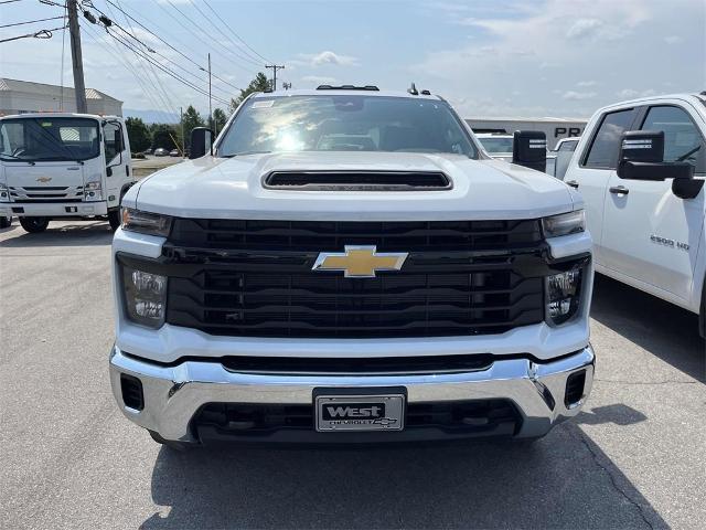 2024 Chevrolet Silverado 2500 HD Vehicle Photo in ALCOA, TN 37701-3235