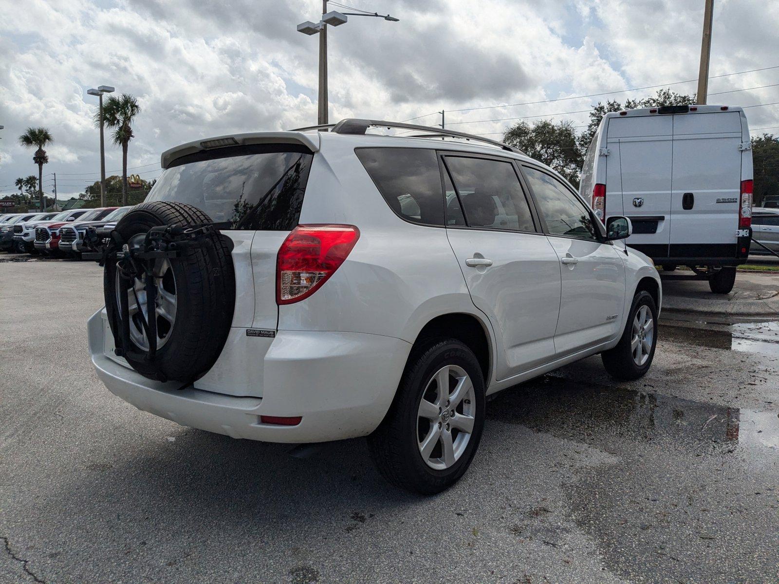 2008 Toyota RAV4 Vehicle Photo in Winter Park, FL 32792