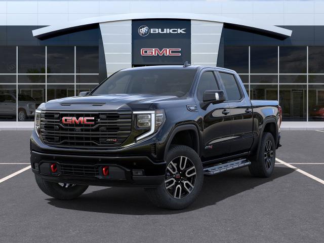 2025 GMC Sierra 1500 Vehicle Photo in GOLDEN, CO 80401-3850